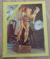 Sport Bodybuilding Magazine 1991 - Sport