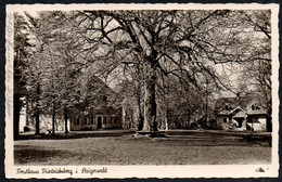 F5765 - Friedrichsberg Forsthaus Gasthaus Gaststätte - Verlag Kohlbauer Pfronten - Kitzingen