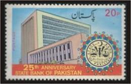 PAKISTAN SG 346-47 STATE BANK - Pakistan