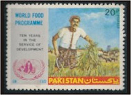 PAKISTAN SG 358 FOOD PROGRAME - Pakistan