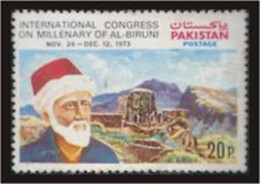 PAKISTAN SG 362 AL BIRUNI - Pakistan