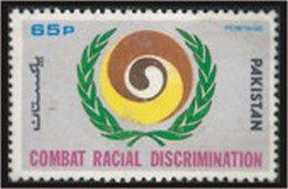 PAKISTAN SG 431 RACIAL DISCRIMINATION - Pakistan