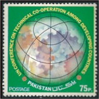 PAKISTAN SG 461 UNO CONF - Pakistan