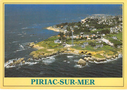 44 - Piriac Sur Mer - La Pointe Du Castelli - Vue Aérienne - Piriac Sur Mer