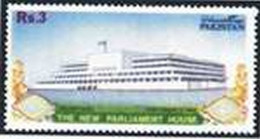 PAKISTAN SG 711 NEW PARLIAMENT HOUSE - Pakistan