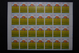 PAKISTAN SG 791 CIRDAP 1/2  Sheet Of 28 Stamps - Pakistan