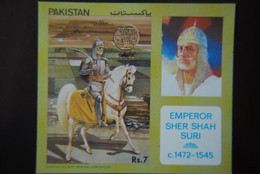 PAKISTAN SG 851 SHER SHAH SURI MS - Pakistan