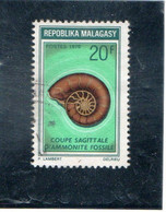MADAGASCAR    1970   N° 473  Oblitéré - Madagascar (1960-...)