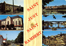 P-FL-M-22-2340 : SAINT-JUST-SAINT-RAMBERT - Saint Just Saint Rambert