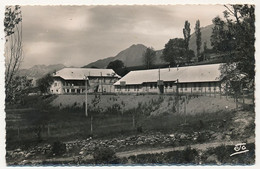 CPSM - SAINT-JEAN-DES-CROTTES (Hautes Alpes) - Colonie De Vacances De La Ville De Brignoles - Autres & Non Classés