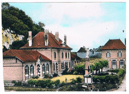 PHOTO Carte Ecole Chateau Porcien - Chateau Porcien