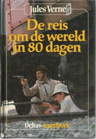 DE REIS OM DE WERELD IN 80 DAGEN - NAAR JULES VERNE - Juniors