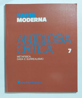 08466 L'arte Moderna - Antologia Critica N. 7 - Metafisica, Dada E Surrealismo - Art, Design, Décoration