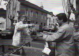 CM Le Faouet , Années 80 90 Photo Rolland Bouexel, L'aventure Carto. - Le Faouet