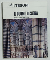 09909 I TESORI - Nr 14 1966 - IL DUOMO DI SIENA - Sadea/Sansoni Editori - Art, Design, Décoration