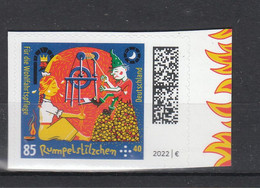 Deutschland BRD **  3669 Grimms Märchen  Skl Neuausgaben  03.02.2022 - Unused Stamps