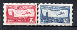 AB-6 France PA N° 5 + 6 **  A Saisir !!! - 1927-1959 Postfris