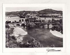 Photo LE CONFLUENT DE LA DORDOGNE ET DE LA VEZERE A LIMEUIL Périgord Mon Beau Pays Publicité Pharmacie Gastroléna - Lugares