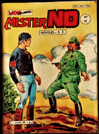 MISTER NO - N° 96 - Mon Journal - ( 1983 ) - Mister No