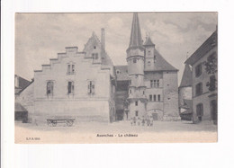 Avenches - Le Château - Avenches