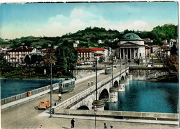 Torino  Pont Tram - Bridges