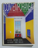 44680 CONTEMPORANEA - A. I Nr 1 1988 - Arte In U.R.S.S. Nicola De Maria - Art, Design, Décoration