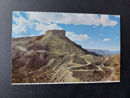 Mesa Verde National Park, Entrance, Nicht Gelaufen (1982); #H71 - Mesa Verde