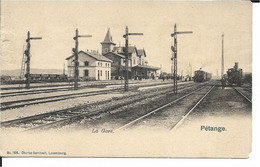 Luxembourg - Pétange - La Gare - Petingen