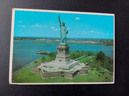 Freiheitsstatue NYC, Nicht Gelaufen (ca. 1980); #H71 - Statue Of Liberty