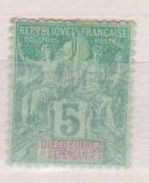 DIEGO SUAREZ           N°  YVERT  :   28      NEUF AVEC  CHARNIERES      ( 1584  ) - Unused Stamps