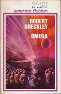 Galaxie/bis 9 - SHECKLEY, Robert - Oméga (TBE) - Opta