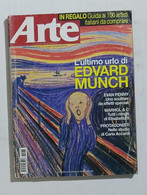 44688 Arte - N. 466 2012 - Edvard Munch Evan Penny Warhol Carla Accardi - Art, Design, Décoration