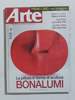 44695 Arte - N. 494 2014 - Bonalumi Ariatti E Joffe Masbedo Gruppo Zero - Arte, Diseño Y Decoración