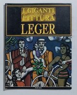 50140 I GIGANTI DELLA PITTURA - LEGER - Peruzzo Ed. 1988 - Arte, Diseño Y Decoración