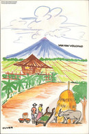 1133592  Einmal Im Leben Auf Den Mayon-Vulkanzu Klettern Das Wünscht Sich Oli... - Philippines