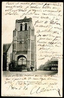 CPA - Carte Postale - France - Eglise De Wormhout - 1904 (CP19583) - Wormhout