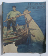 58999 LA GRANDE ILLUSTRAZIONE - A.I Nr 3 - ED. Fracchia & C. Pescara 1914 - Kunst, Design