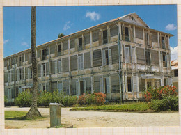 22C53 GUYANE FRANCAISE SAINT LAURENT DU MARONI L'HOPITAL DU BAGNE - Saint Laurent Du Maroni