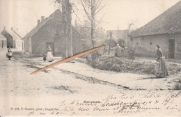 Calmpthout: Meirplaats, 1903 - Kalmthout