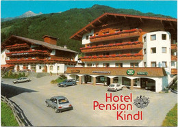 R 957  NEUSTIFT STUBAITAL   PENSION KINDL - Neustift Im Stubaital