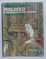 63089 FORMA E COLORE - Nr 24 - Sadea/Sansoni - Paramento Di S. Giovanni - Arte, Diseño Y Decoración