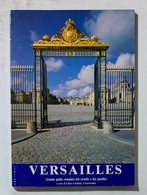 63475 Versailles - Guida Completa Del Castello E Dei Giardini 1989 - Arte, Diseño Y Decoración