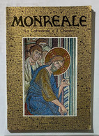 63476 Monreale - La Cattedrale E Il Chiostro 1972 - Kunst, Design