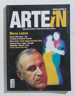 69497 ARTE IN - A.XIV Nr 76 2001 - Marco Lodola - Arte Dopo Ground Zero New York - Kunst, Design