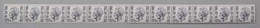 België R60 - K. Boudewijn - Elström - 6,50 POLYVALENT - Strook Van 12 Zonder Nummer - Bande De 12 Sans Numéro - Coil Stamps