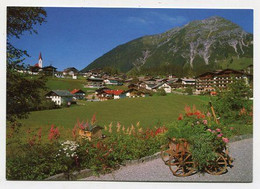 AK 032224 AUSTRIA - Berwang Mit Thanller - Berwang