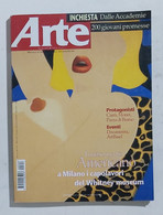 69502 Arte N.346 2002 - Rinascimento Americano - Carrà - Panza Di Biumo - Kunst, Design
