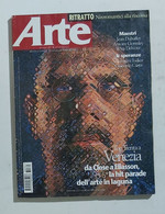 69608 Arte N.361 2003 - Neoromantici - Top 30 A Venezia Da Close A Eliasson - Art, Design, Décoration