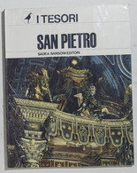 74730 I TESORI Nr 11 - Roma, San Pietro - Sadea/Sansoni Editori - Art, Design, Décoration