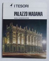 74734 I TESORI Nr 9 - Roma, Palazzo Madama - Sadea/Sansoni Editori - Art, Design, Décoration